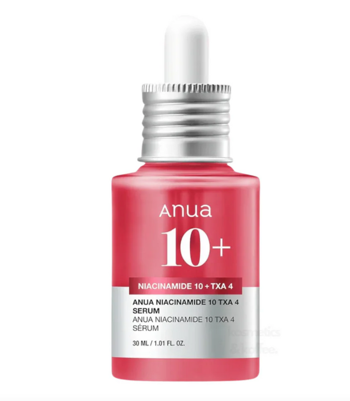Anua - Sérum Éclat Niacinamide 10% & Acide Tranexamique 4% – 30 ml