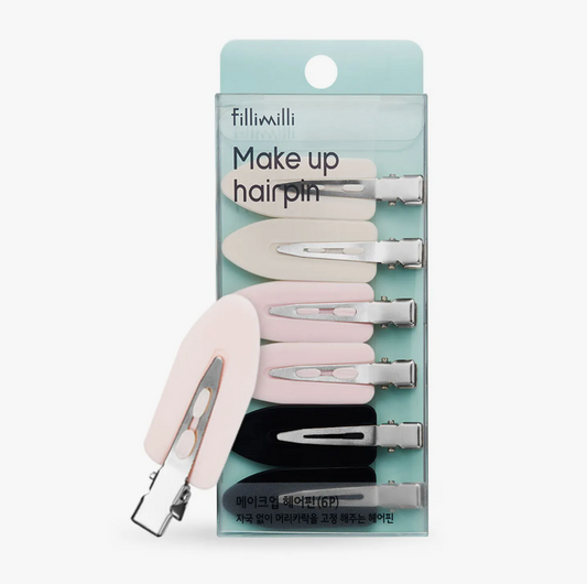 fillimilli - Make Up Hair Pin Set