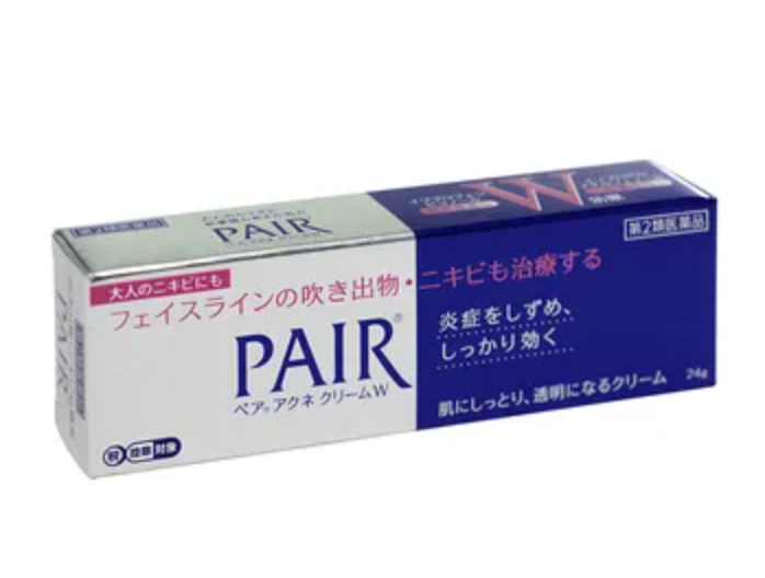 LION - Pair Acne Cream W [24g]