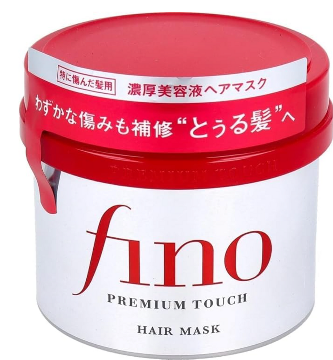 Shiseido - Fino Premium Touch Hair Mask