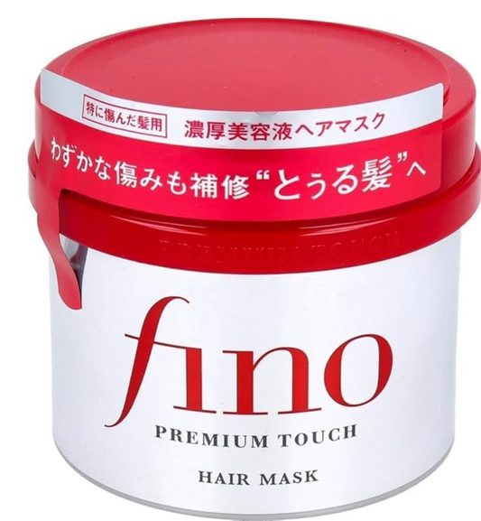 Shiseido - Fino Premium Touch Hair Mask
