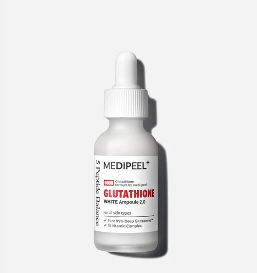 MEDI-PEEL - Bio-Intense Glutathione White Ampoule 2.0 - 30ml