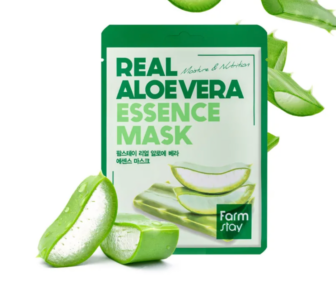 Farmstay - Real Essence Mask