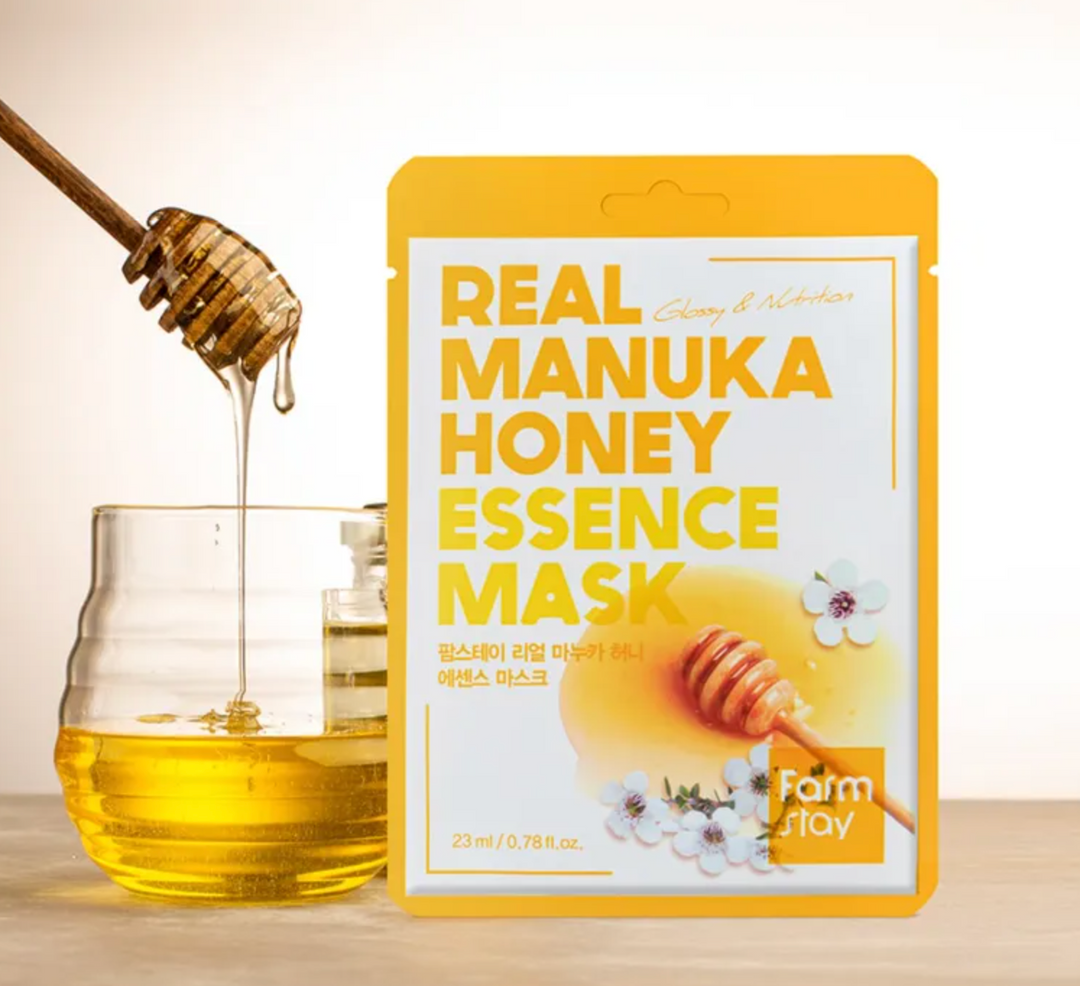 Farmstay - Real Essence Mask