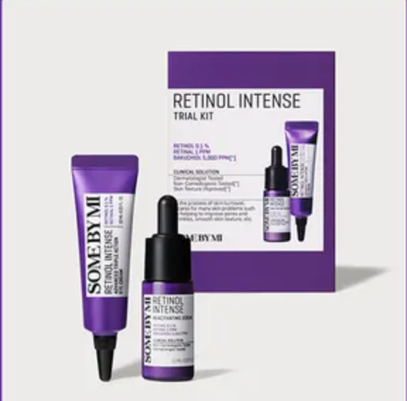 SOME BY MI - Retinol Intense Trial Kit