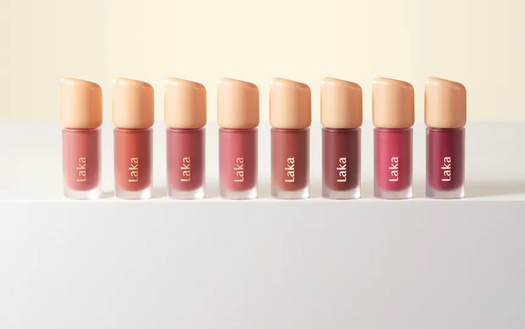 Laka - Fruity Glam Tint Mini Duo Special Set