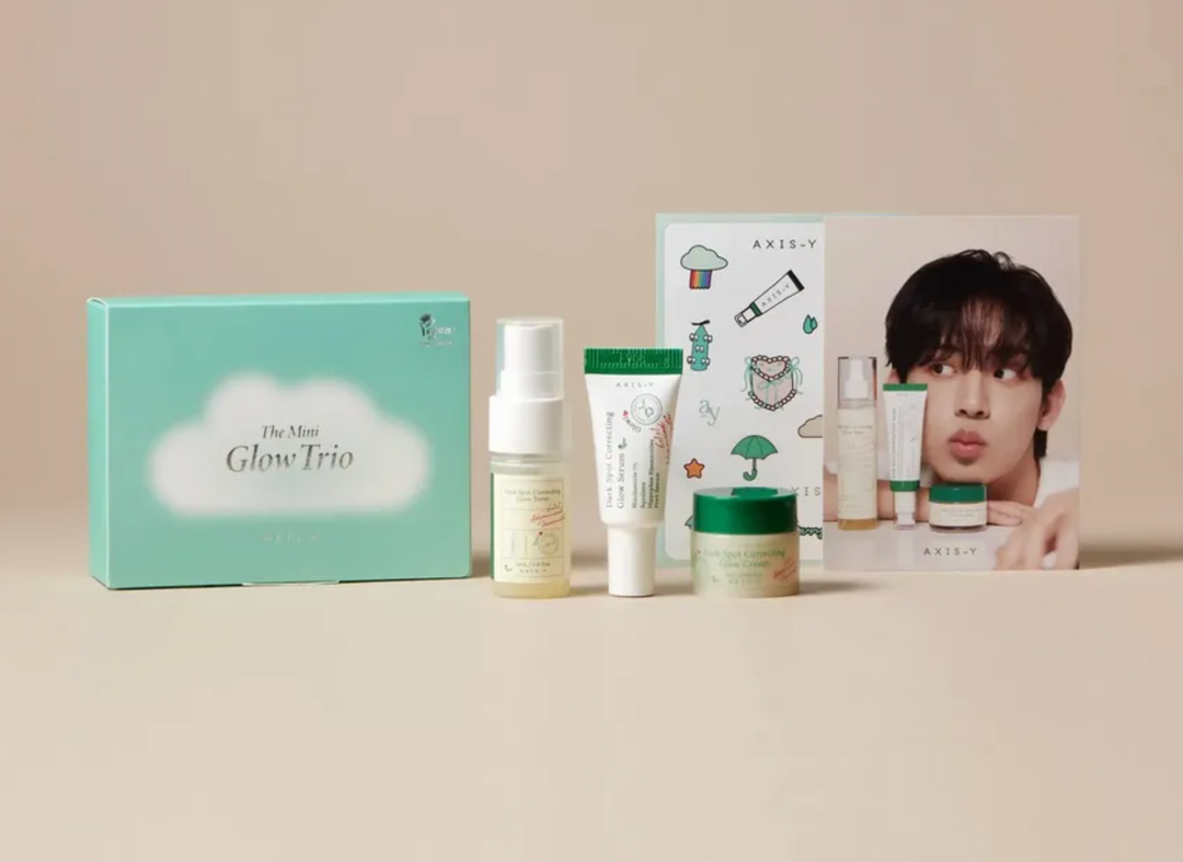 AXIS - Y - The Mini Glow Trio Set