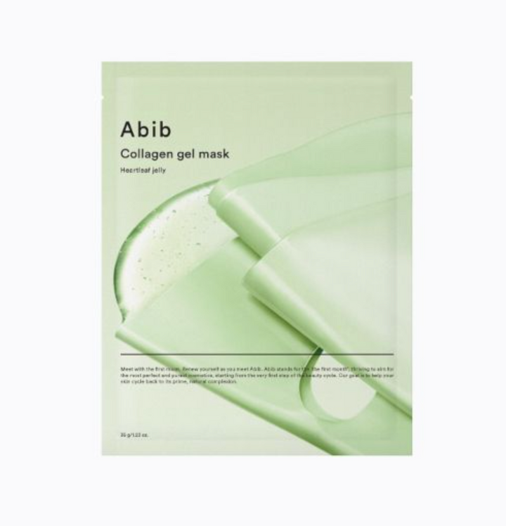 Abib - Collagen Gel Mask
