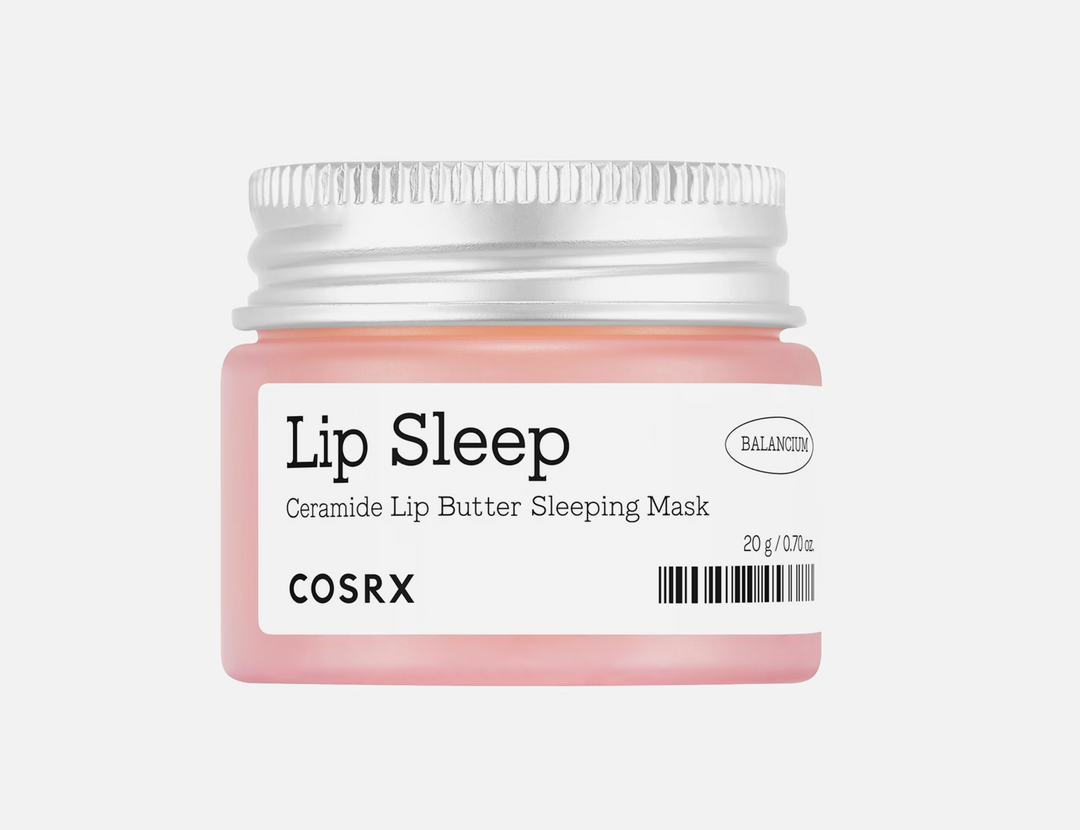 COSRX - Balancium Ceramide Lip Butter Sleeping Mask