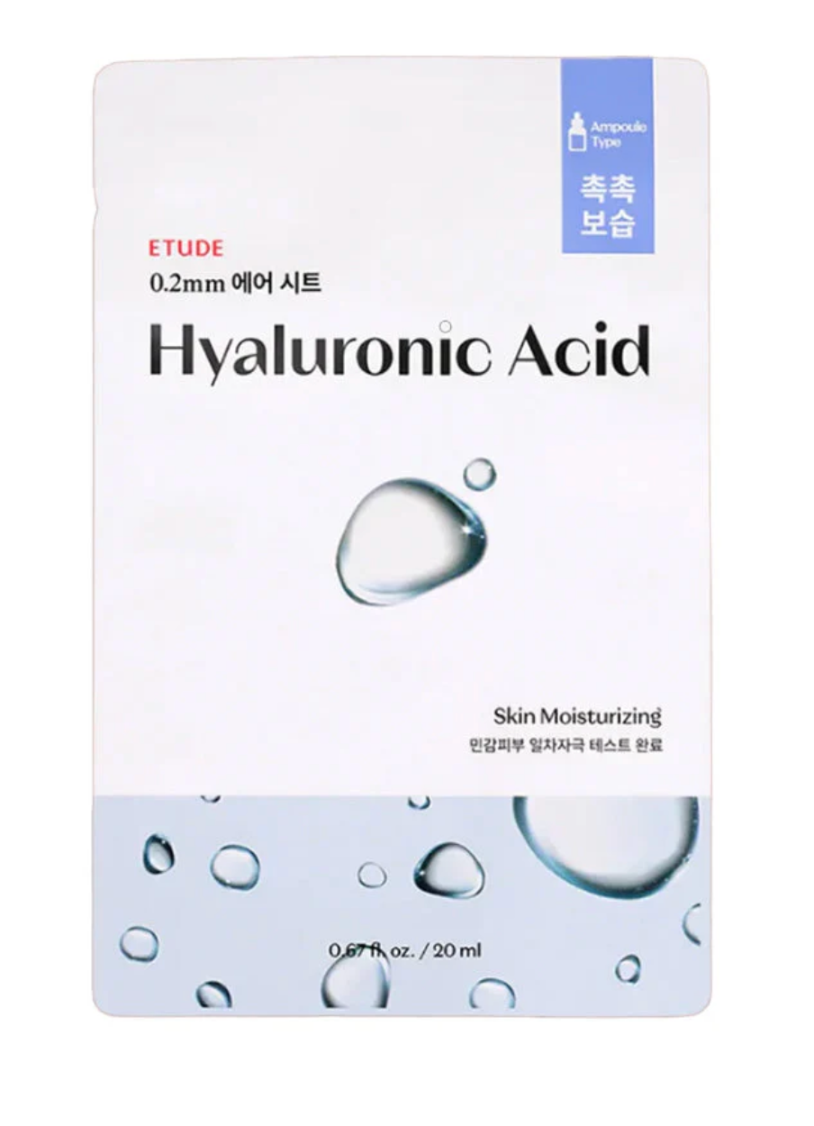 ETUDE - 0.2 Air Mask Renewal