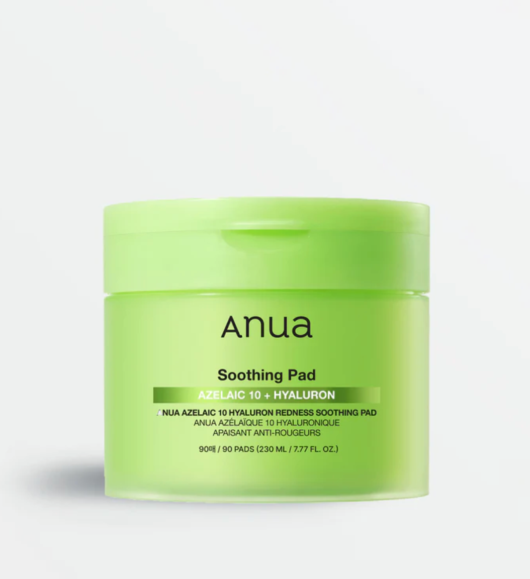 Anua - Azelaic 10 Hyaluron Redness Soothing Pad
