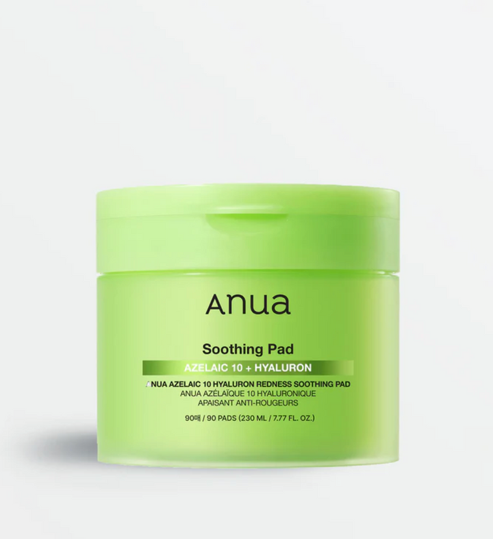 Anua - Azelaic 10 Hyaluron Redness Soothing Pad