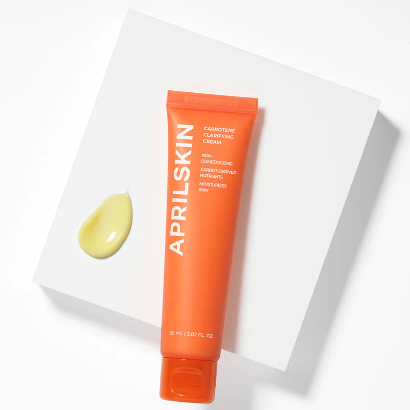 APRILSKIN – Crème Clarifiante Carrotene – 60 ml