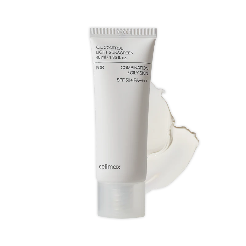 Celimax - Crème solaire légère oil control - 40 ml