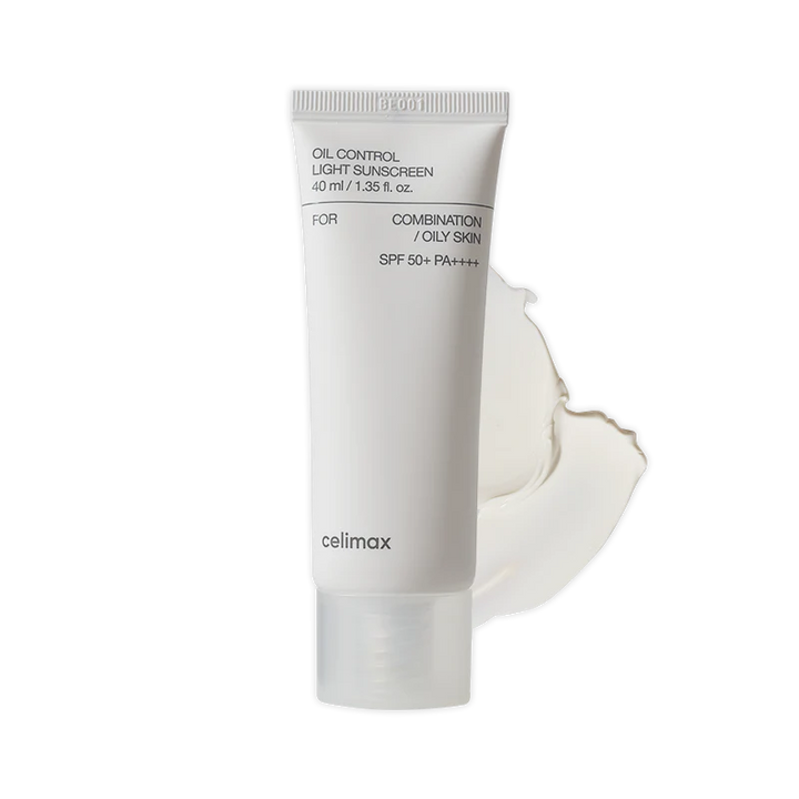 Celimax - Crème solaire légère oil control - 40 ml