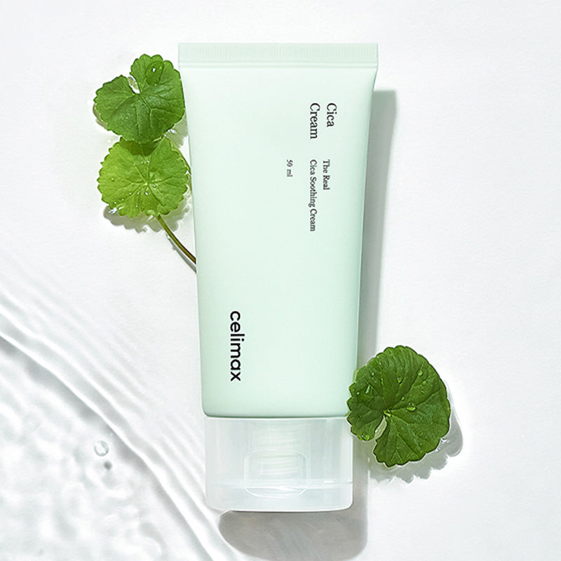 The Real Cica Soothing Cream