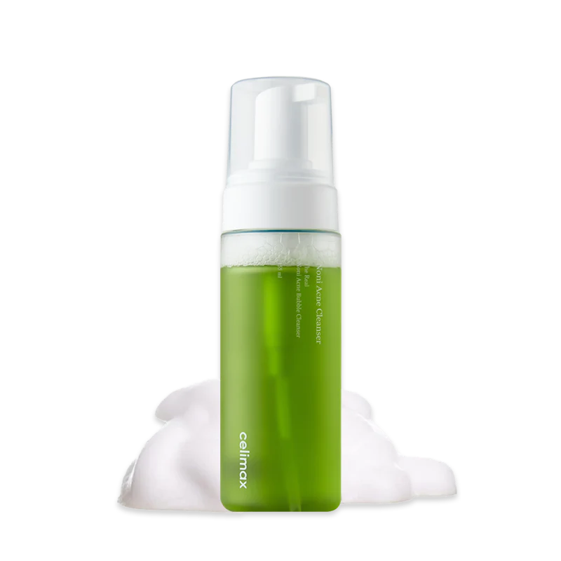 celimax - The Real Noni Acne BubbleCleanser [155ml]