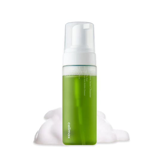 celimax - The Real Noni Acne BubbleCleanser [155ml]