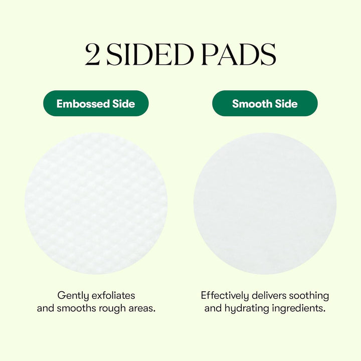 CICA Mild Toner Pad - 60 pads