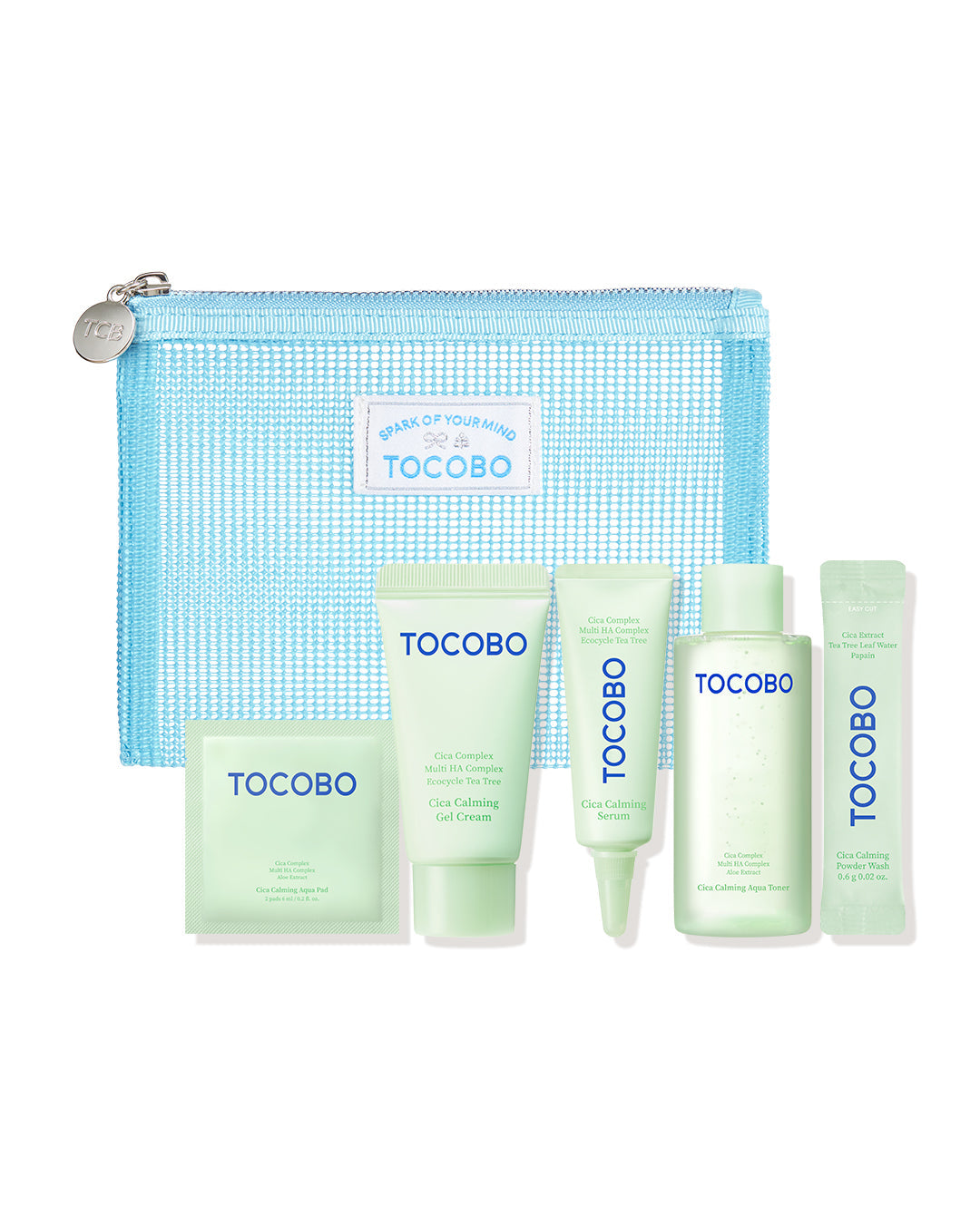 Cica Calming Travel Kit