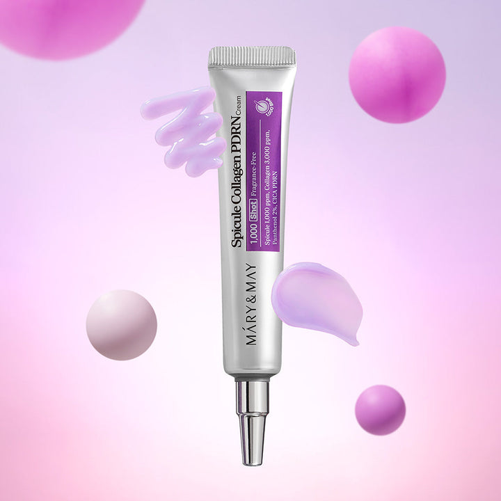 Mary&May Spicule Collagen PDRN Cream