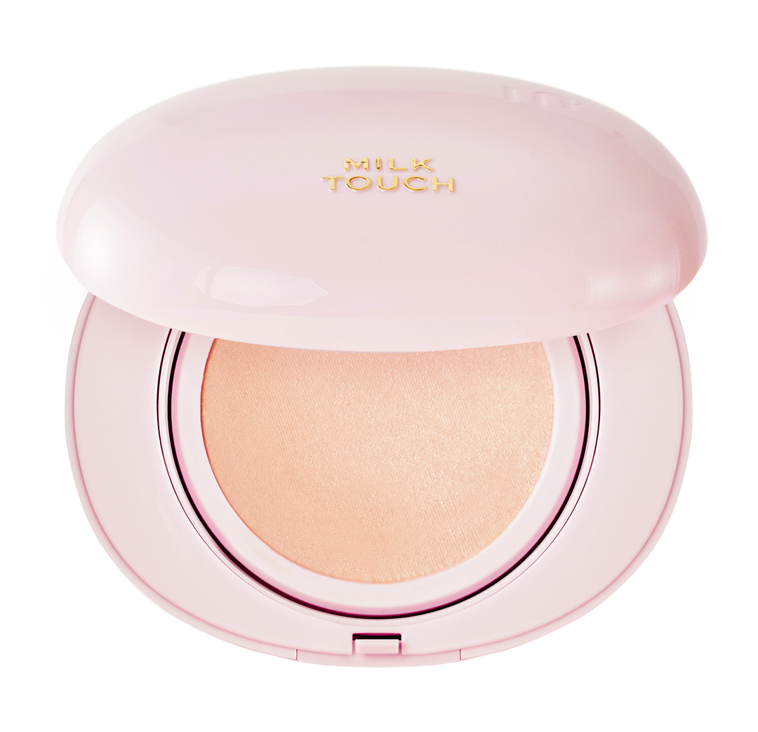 milktouch - All-Day Skin Fit Milky Glow Cushion - 15 g