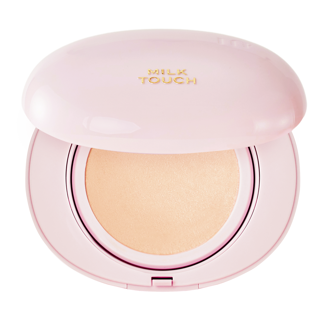 milktouch - All-Day Skin Fit Milky Glow Cushion - 15 g