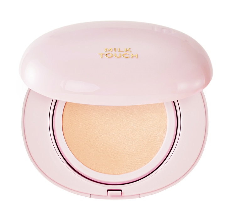 milktouch - All-Day Skin Fit Milky Glow Cushion - 15 g
