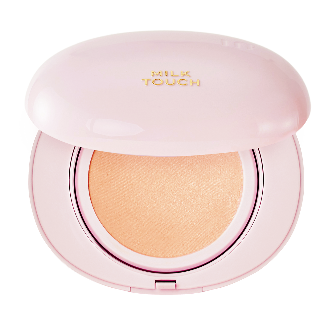milktouch - All-Day Skin Fit Milky Glow Cushion - 15 g
