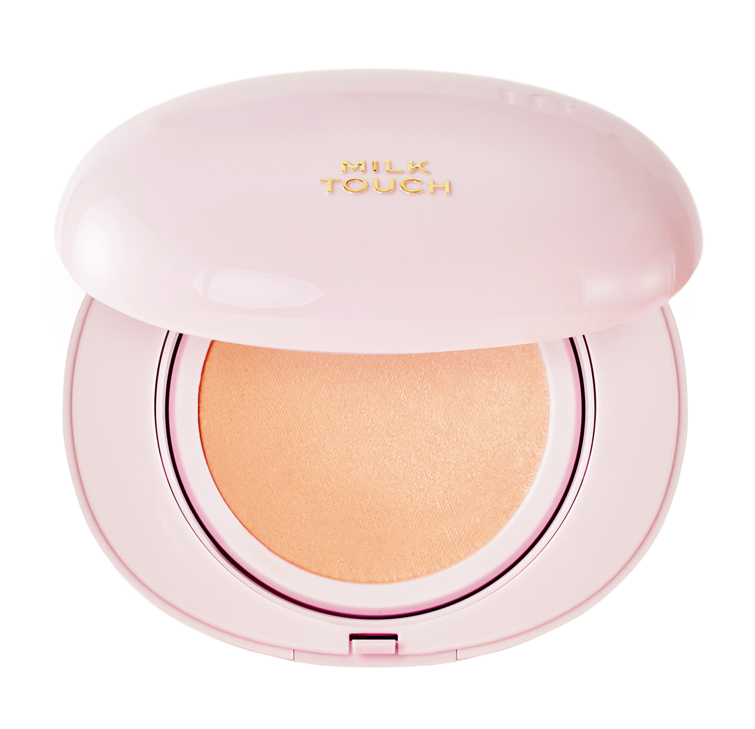 milktouch - All-Day Skin Fit Milky Glow Cushion - 15 g