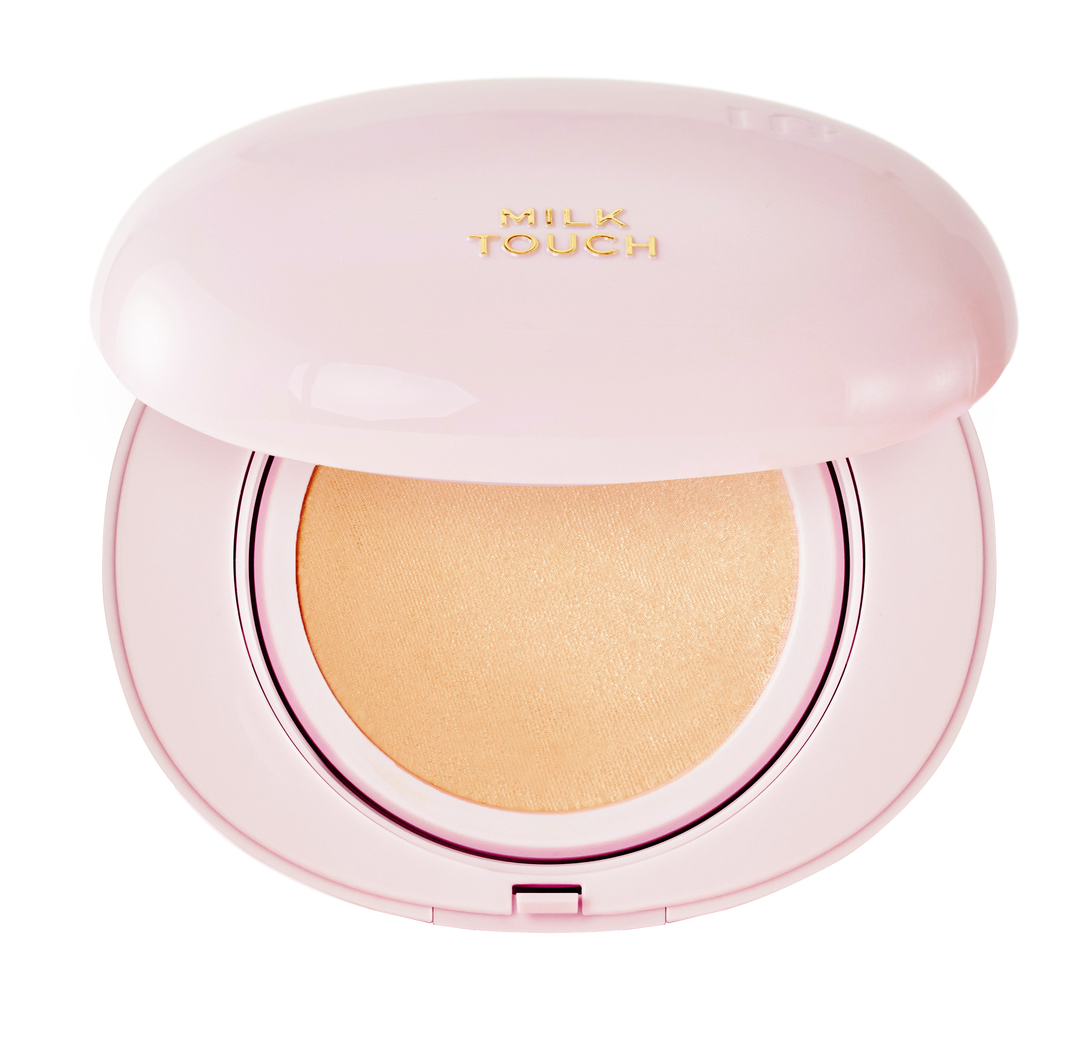 milktouch - All-Day Skin Fit Milky Glow Cushion - 15 g