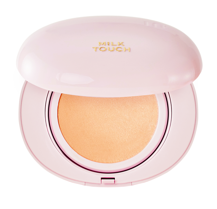 milktouch - All-Day Skin Fit Milky Glow Cushion - 15 g