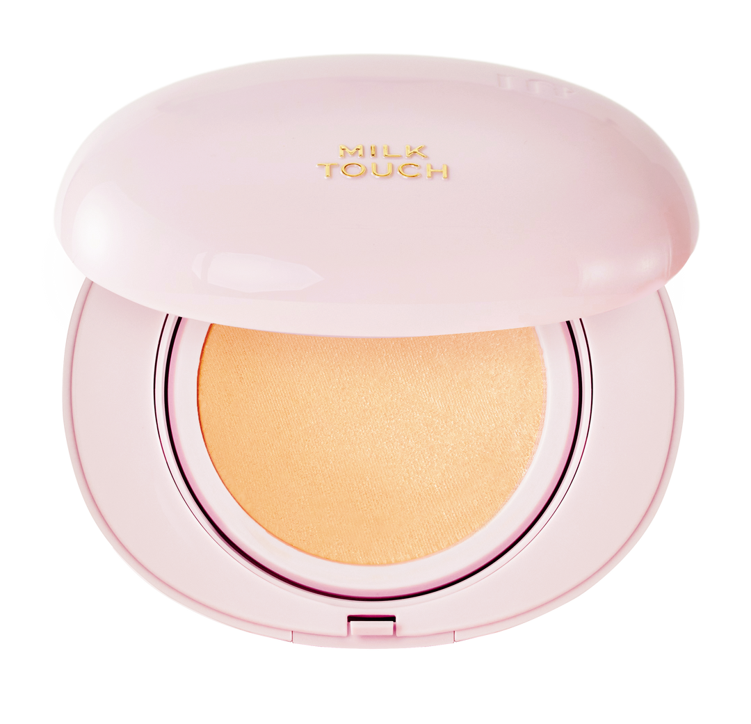 milktouch - All-Day Skin Fit Milky Glow Cushion - 15 g