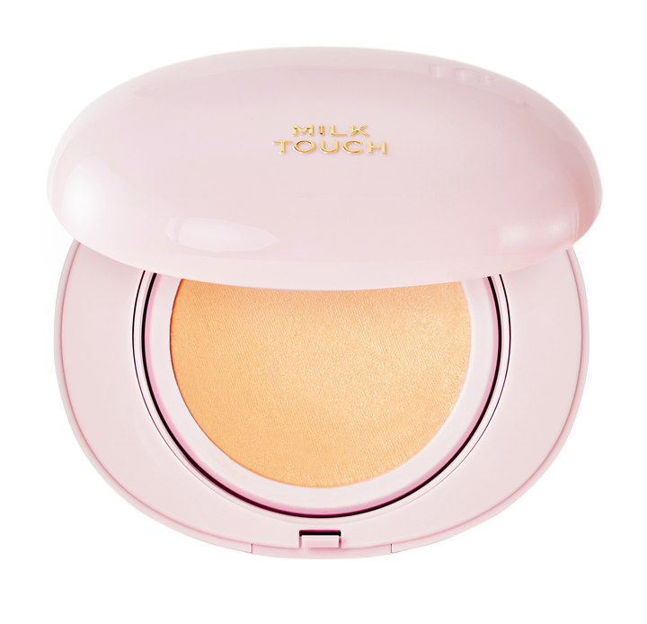 milktouch - All-Day Skin Fit Milky Glow Cushion - 15 g