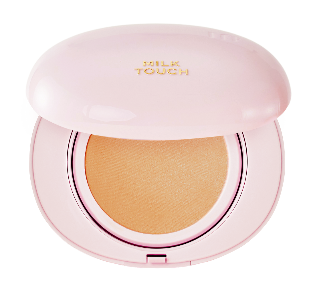milktouch - All-Day Skin Fit Milky Glow Cushion - 15 g