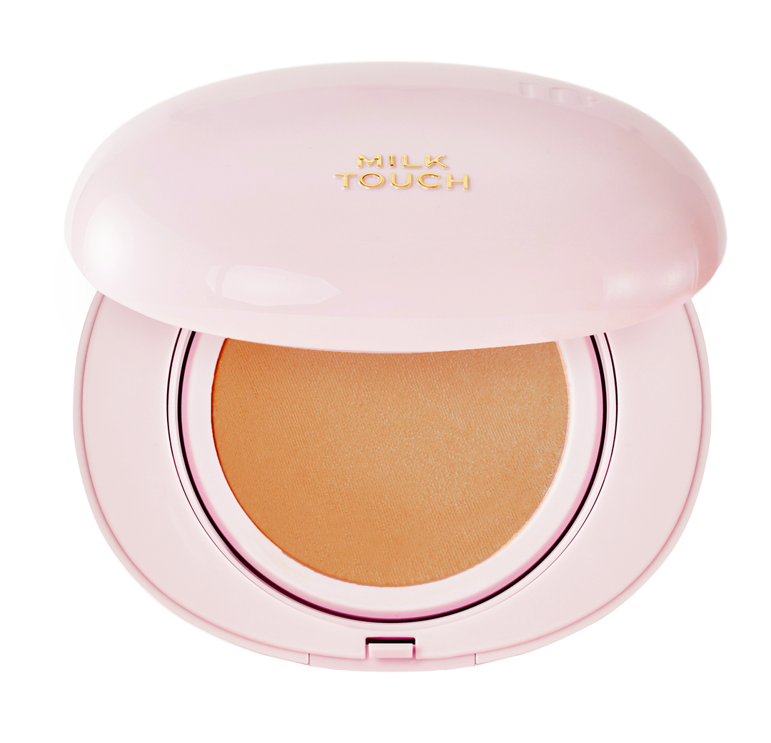 milktouch - All-Day Skin Fit Milky Glow Cushion - 15 g