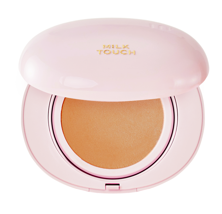 milktouch - All-Day Skin Fit Milky Glow Cushion - 15 g