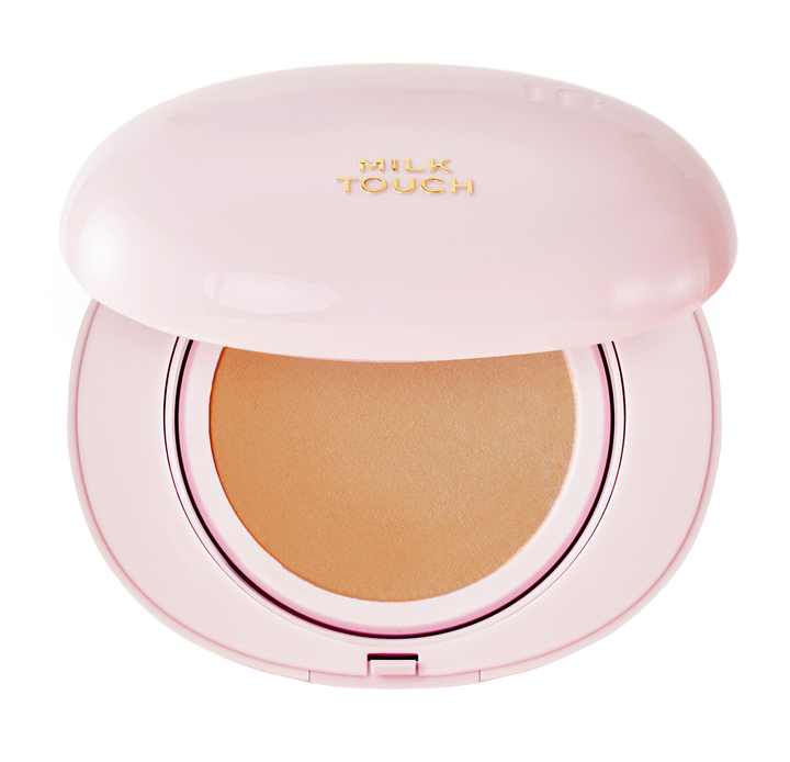 milktouch - All-Day Skin Fit Milky Glow Cushion - 15 g