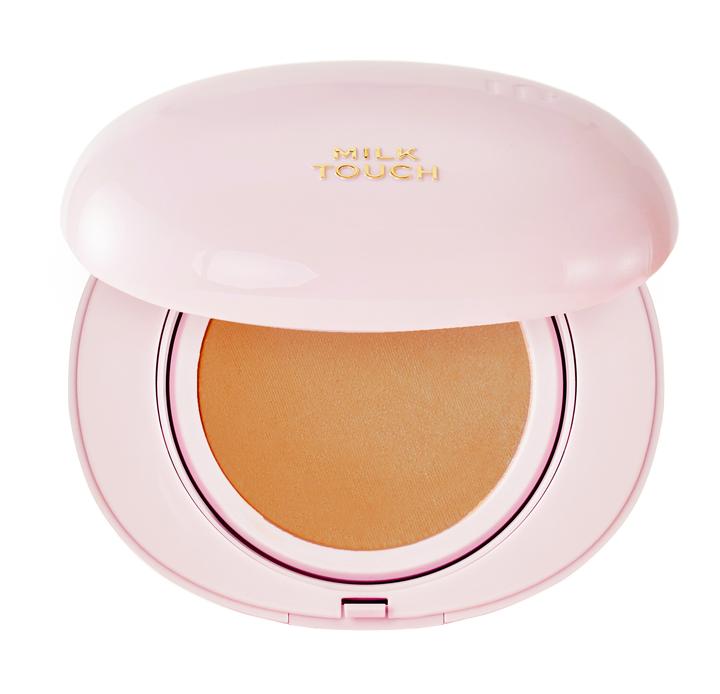 milktouch - All-Day Skin Fit Milky Glow Cushion - 15 g