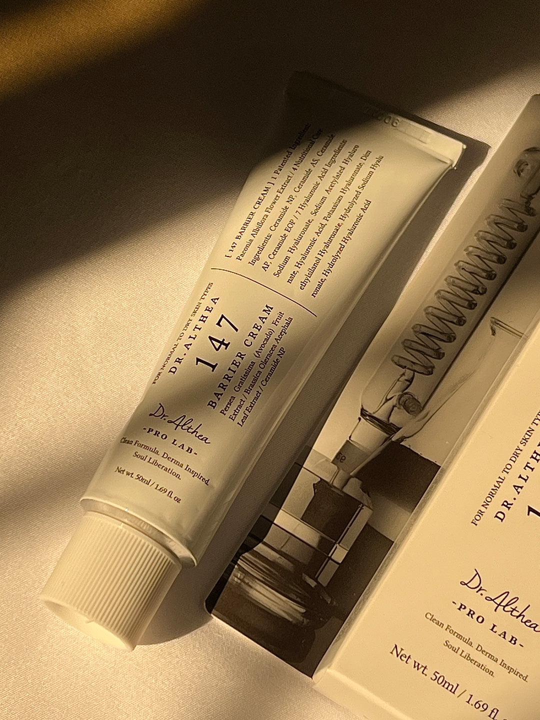 Dr. Althea- 147 Barrier Cream - Crème hydratante