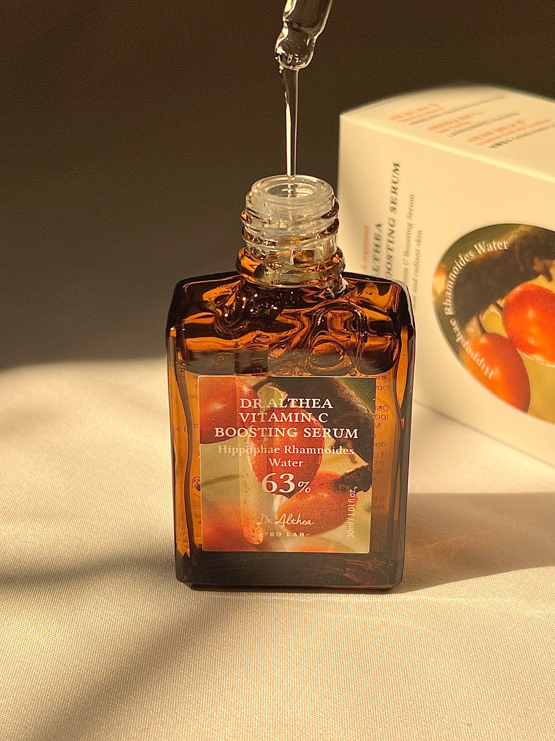 Dr. Althea – Sérum Booster à la Vitamine C - 30ml