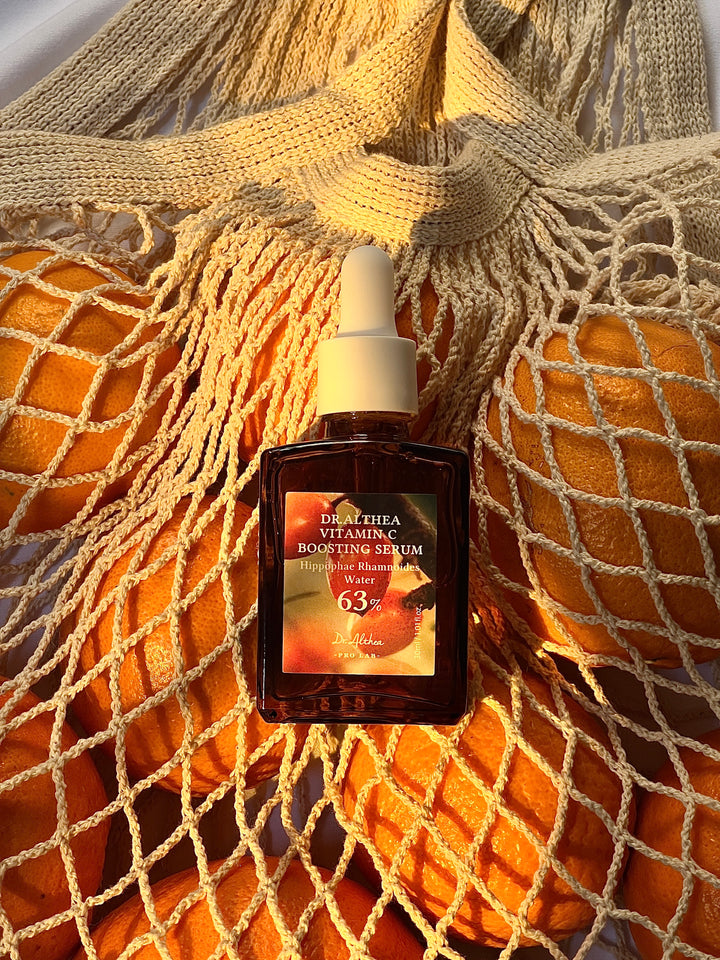 Dr. Althea – Sérum Booster à la Vitamine C - 30ml