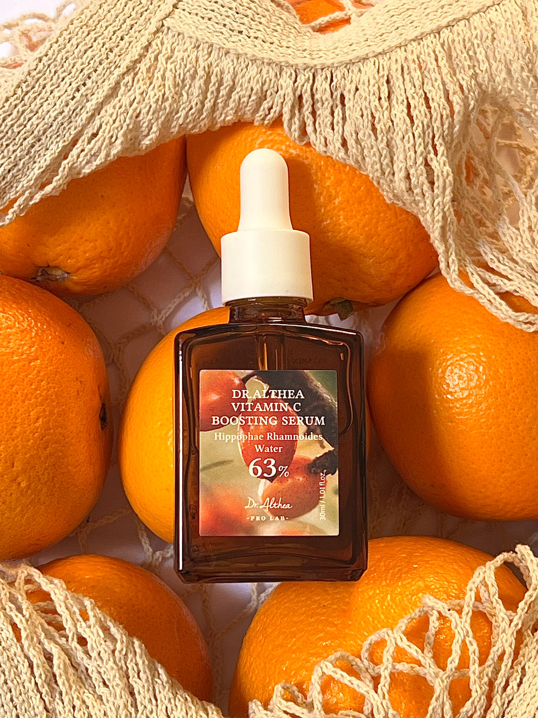 Dr. Althea – Sérum Booster à la Vitamine C - 30ml
