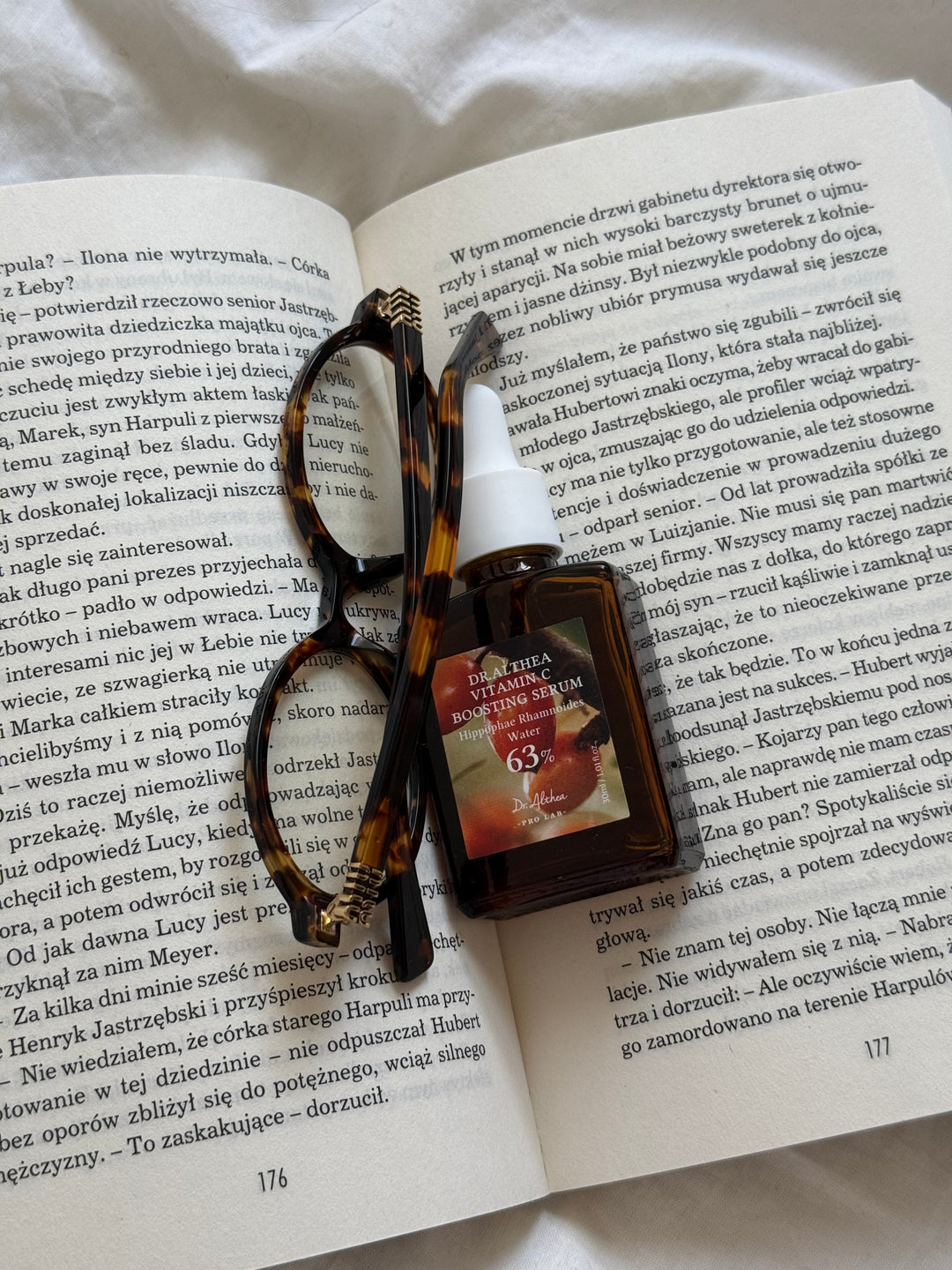Dr. Althea – Sérum Booster à la Vitamine C - 30ml