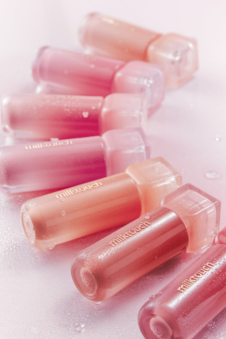 milktouch - DEW STAIN SHEER LIP GLOSS - 4 g