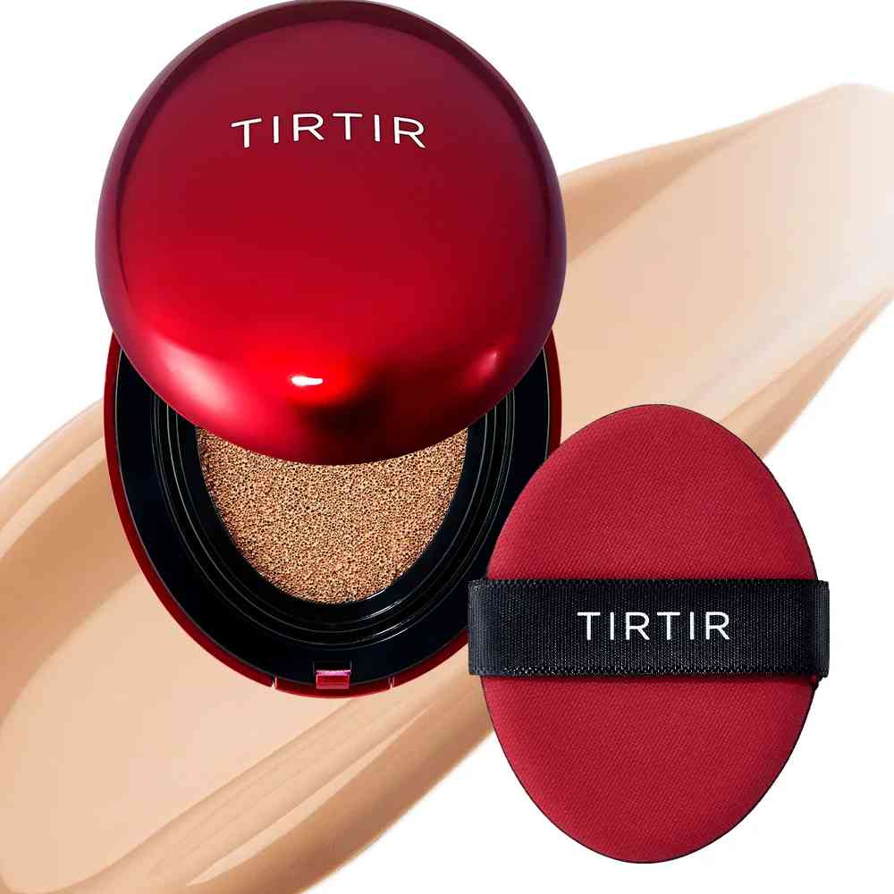 TIR TIR | Mask Fit Red Mini Cushion 25N Mocha - 4,5 g