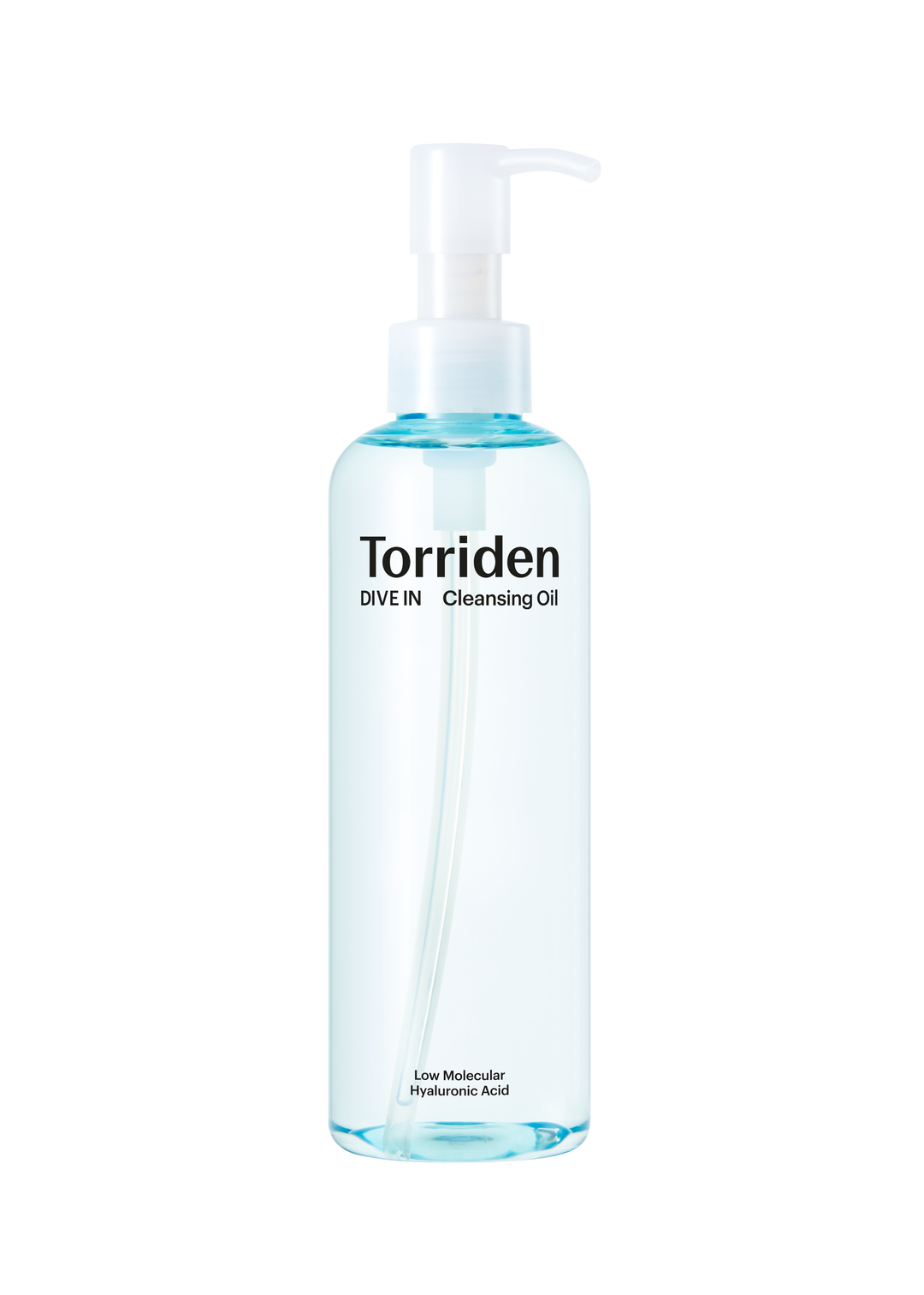 Torriden - Dive-In Low Molecular Hyaluronic Acid Cleansing Oil - 200 ml