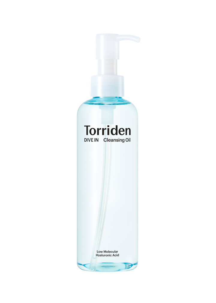 Torriden - Dive-In Low Molecular Hyaluronic Acid Cleansing Oil - 200 ml