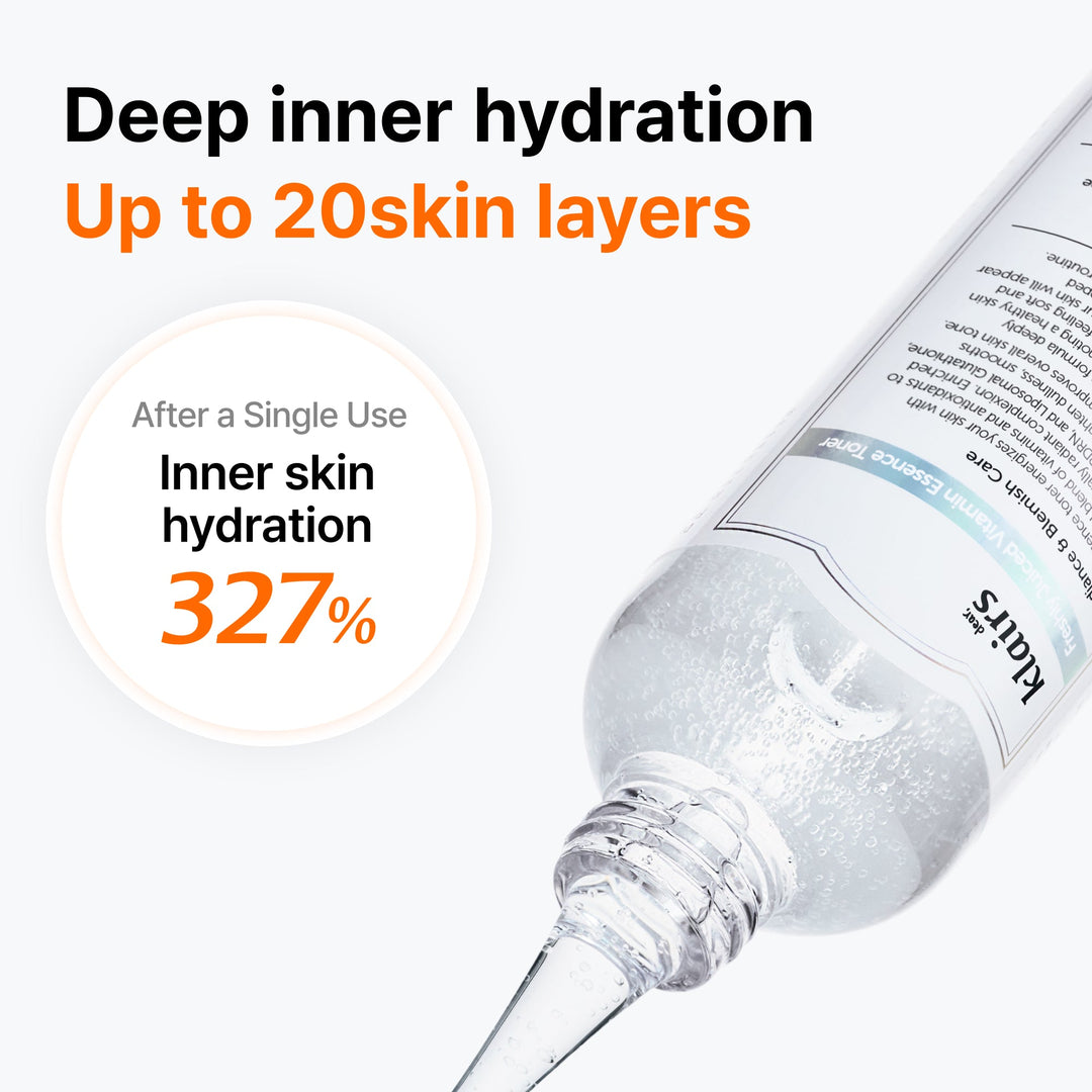 Freshly Juiced Vitamin Essence Toner
