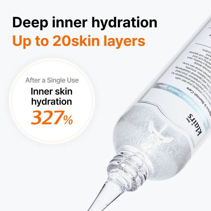 Freshly Juiced Vitamin Essence Toner
